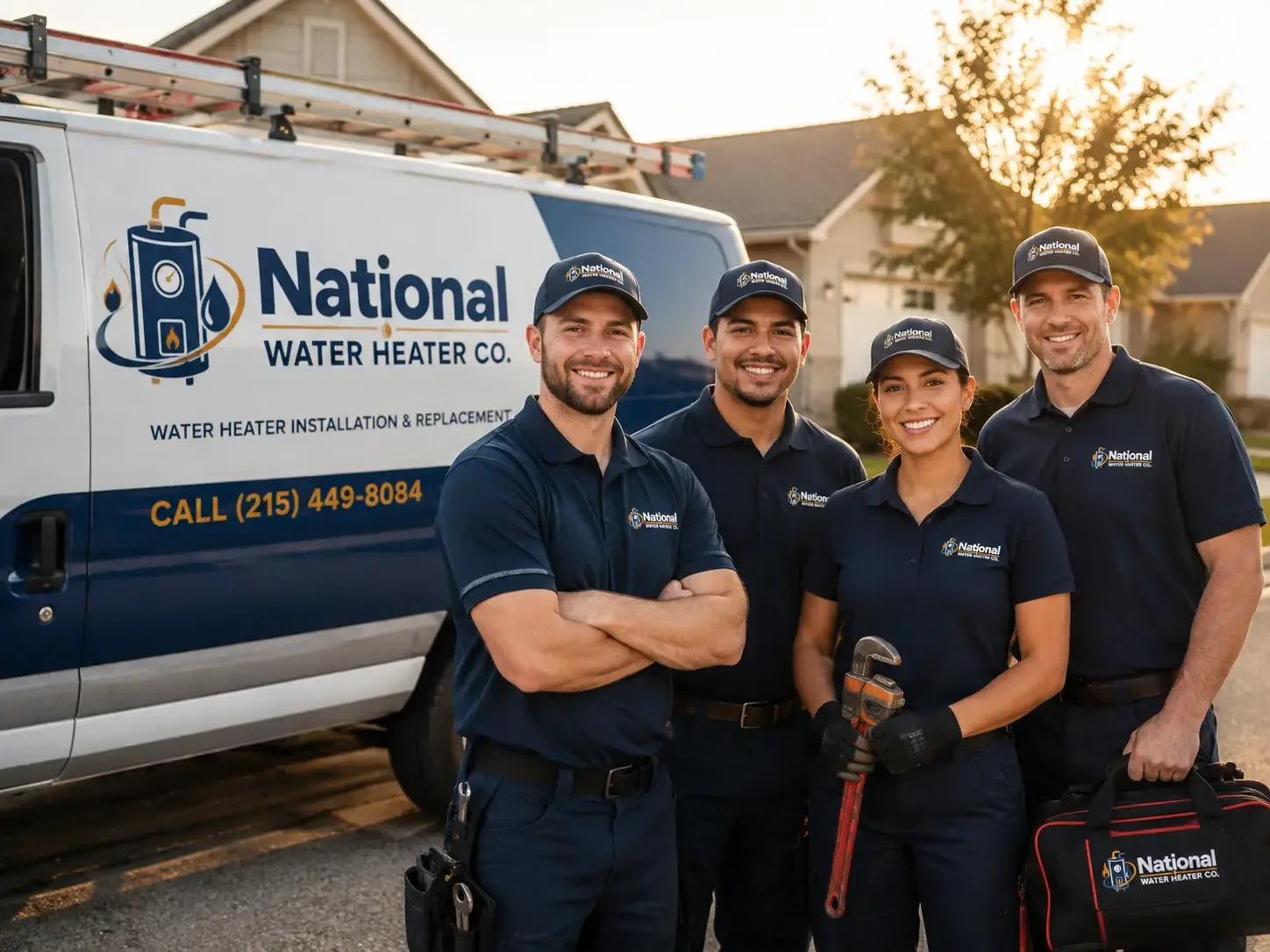 Water Heater Installation company in Clio, SC